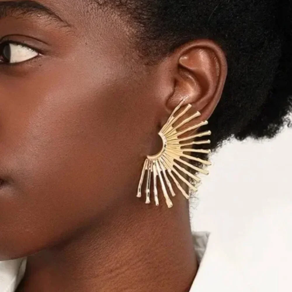 Anthropologie aria gold